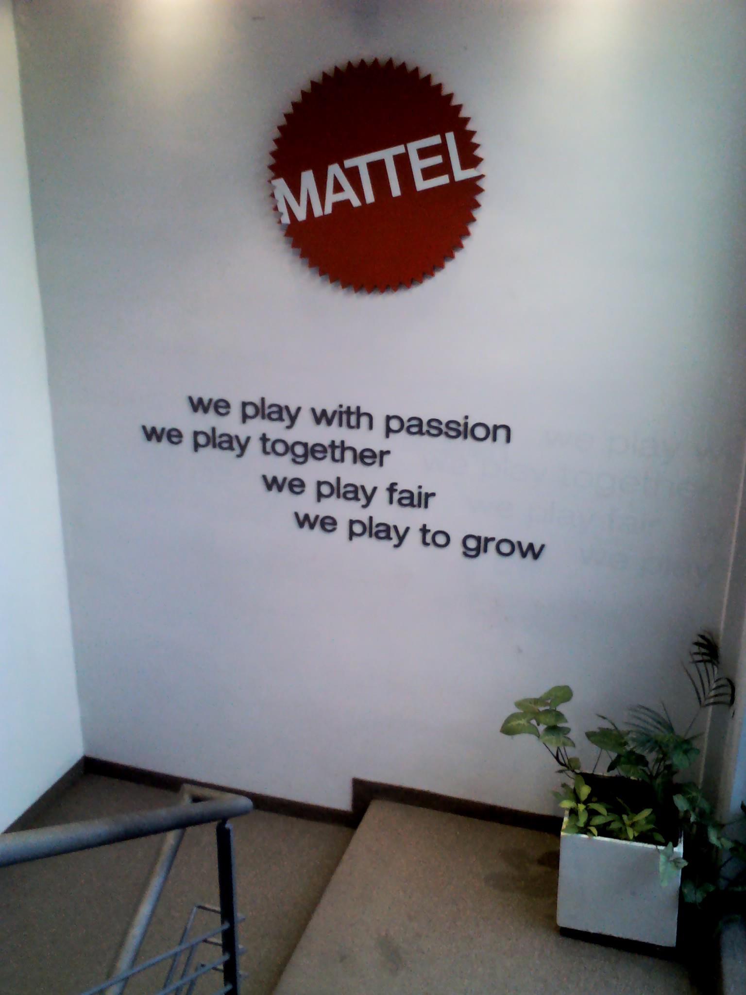 Proyecto Office 365 Mattel Argentina