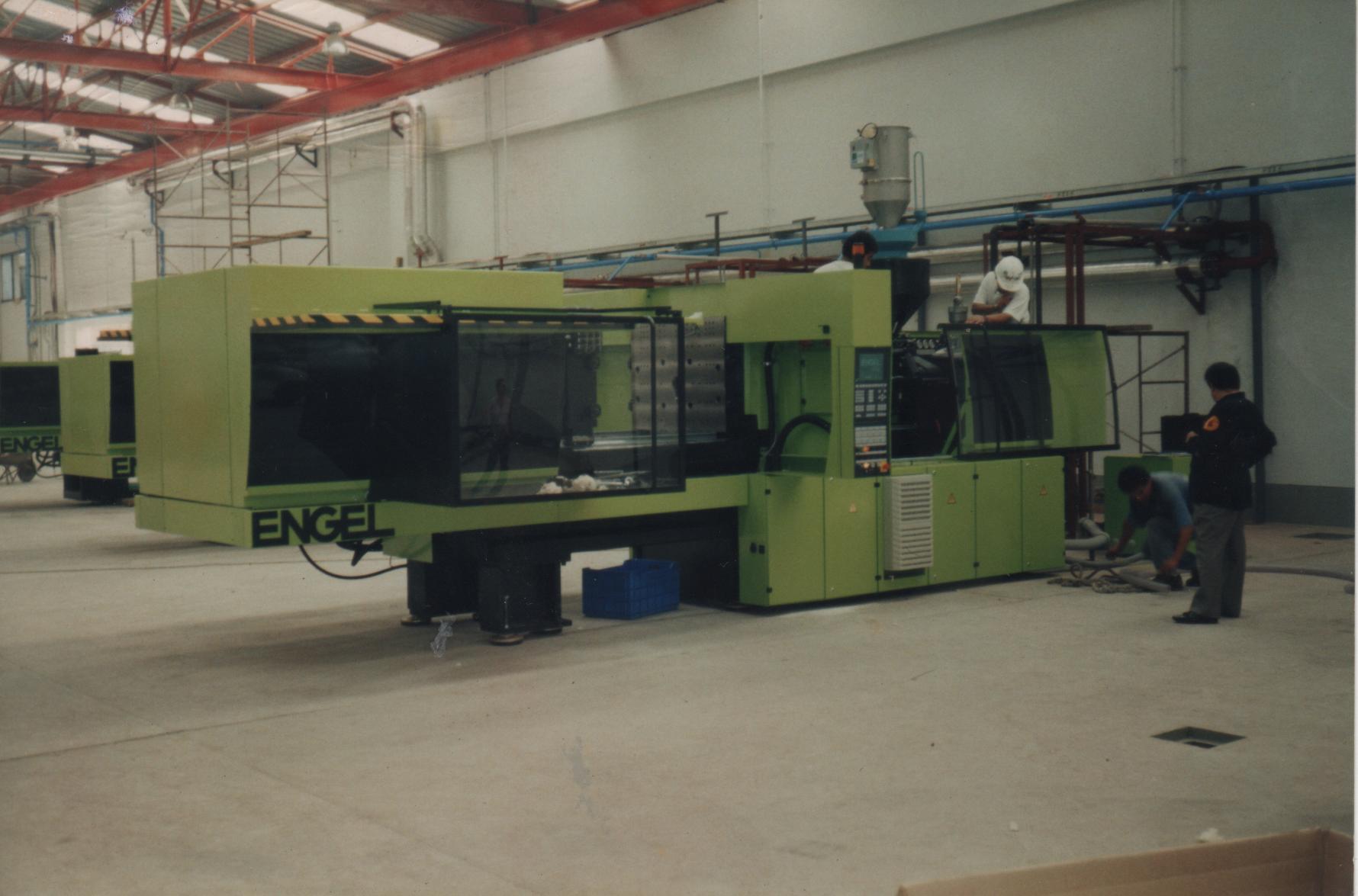 Control Industrial Aliaxis Perú